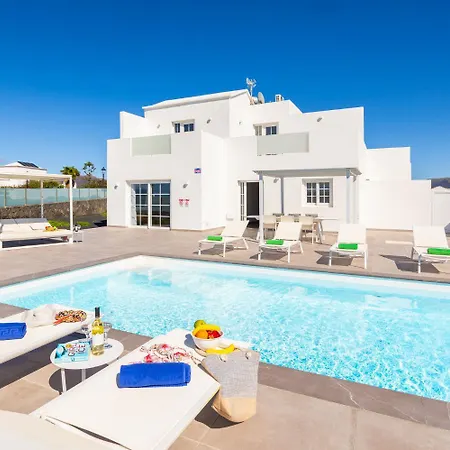 Villa Secret 1 Yaiza (Lanzarote)