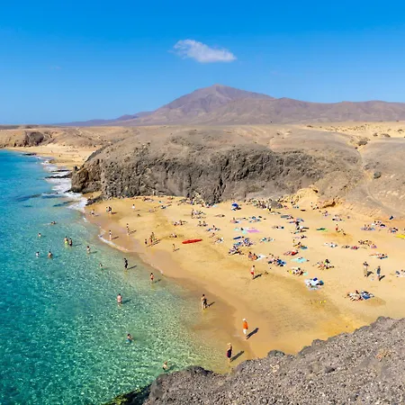 Willa Secret 1 Yaiza (Lanzarote)