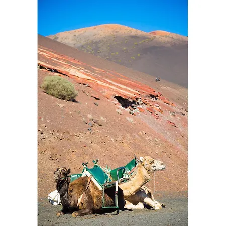 Secret 1 Willa Yaiza (Lanzarote)