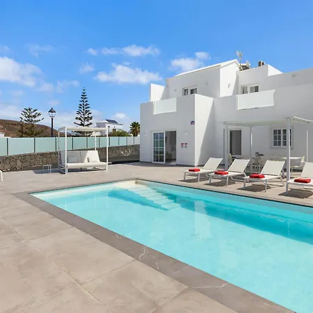 Villa Secret 1 Yaiza (Lanzarote)