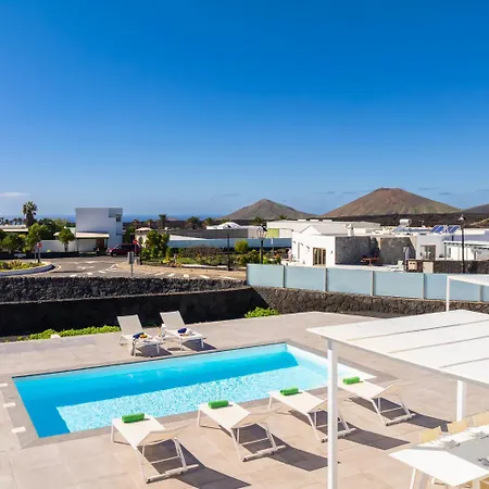 Villa Secret 1 Yaiza (Lanzarote)