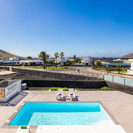 Villa Secret 1 Yaiza (Lanzarote)