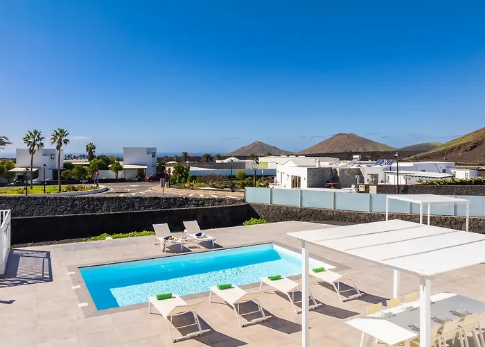 Villa Secret 1 Yaiza (Lanzarote)
