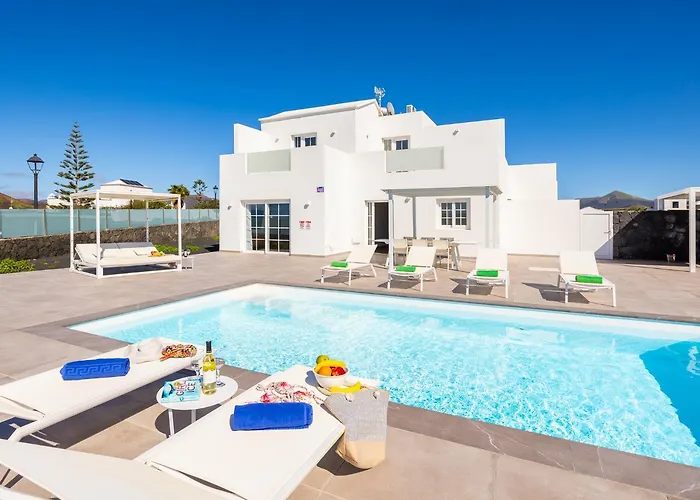 Villa Secret 1 Yaiza (Lanzarote)