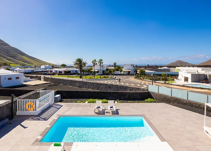 Villa Secret 1 Yaiza (Lanzarote)