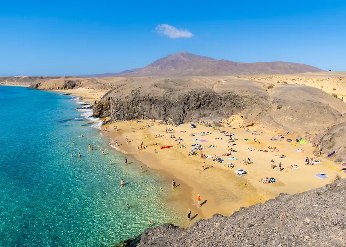 Villa Secret 1 Yaiza (Lanzarote)