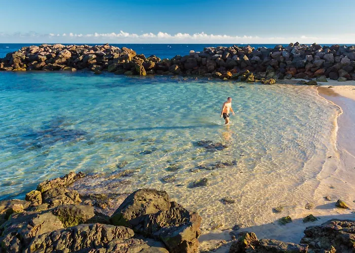 Secret 1 * Yaiza (Lanzarote)